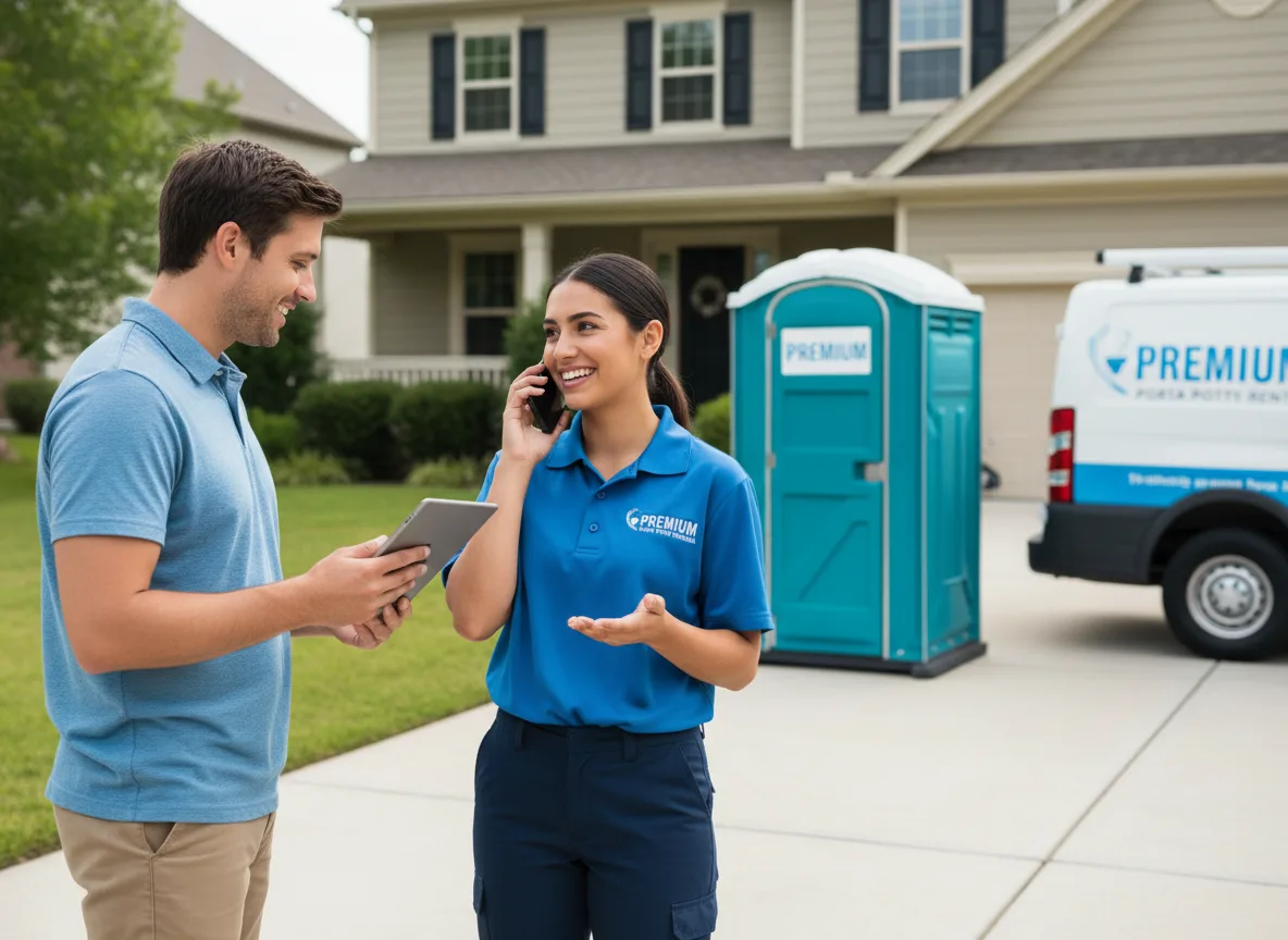VIP Portable Toilets Oklaunion, TX FAQs